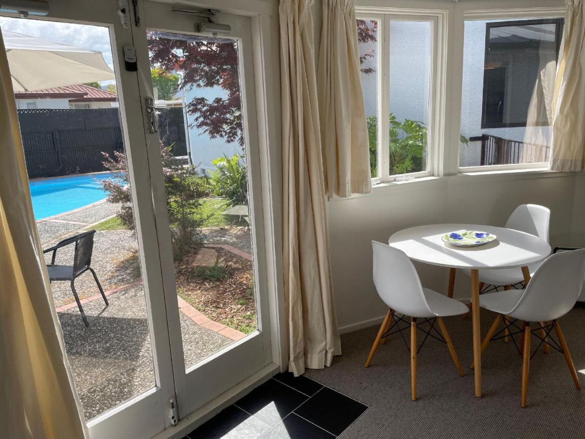 Pool House - One Bedroom Self Contained Unit Motueka Exterior foto